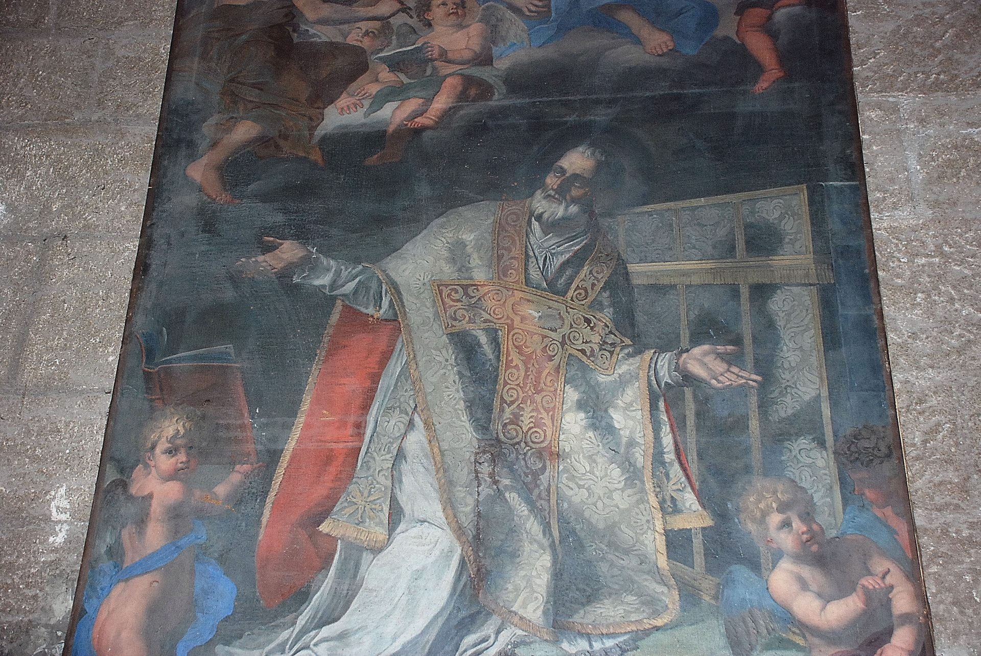 Peter of Spain's prtrait -a closer view.JPG